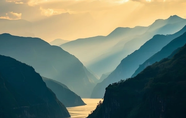 Tag 14: Der Fluss Yangtze