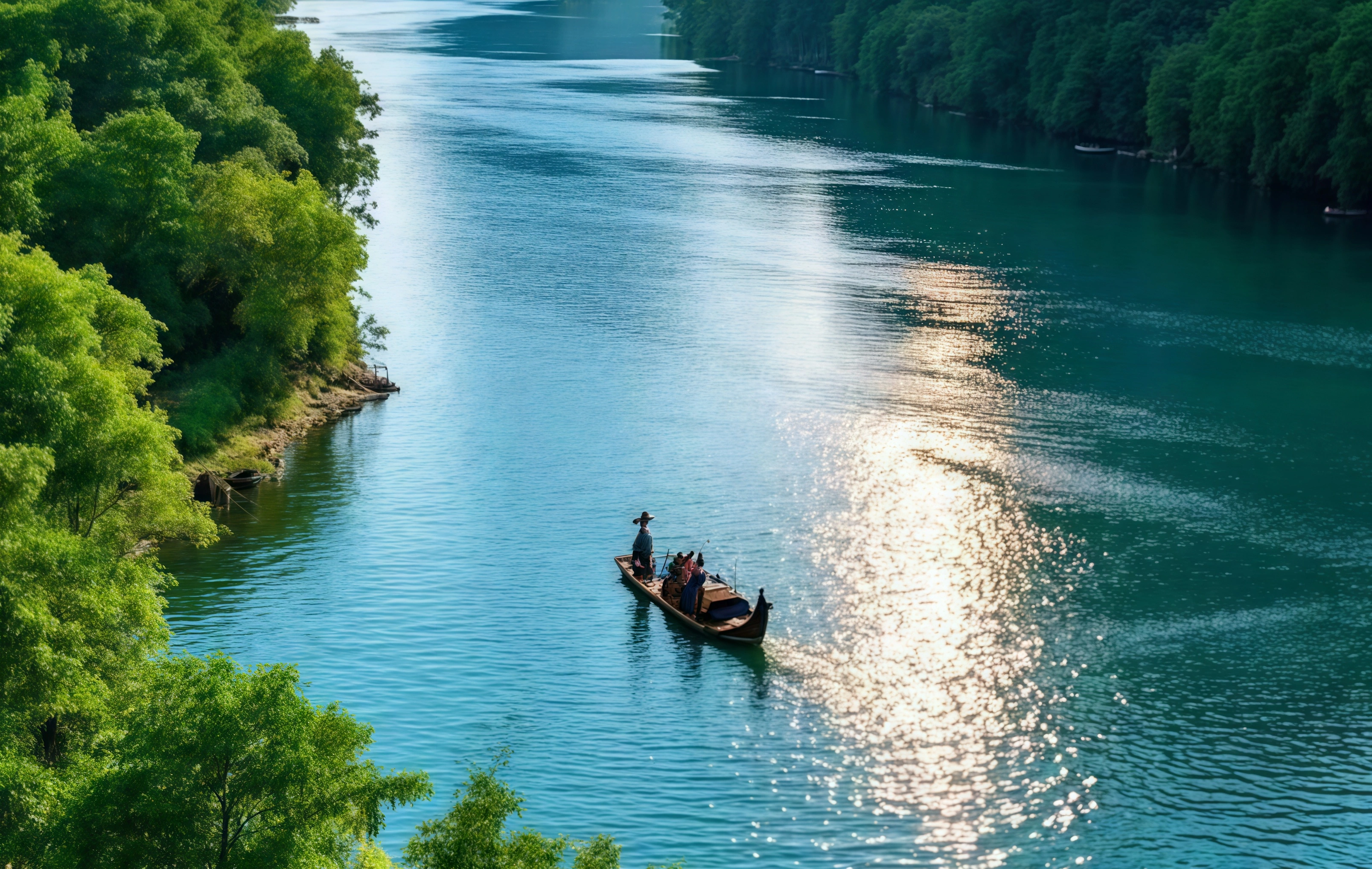 China Landscape and Yangtze Tour