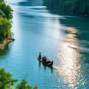 China Landscape and Yangtze Tour