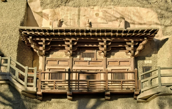 Día 8: Dunhuang--Turpan