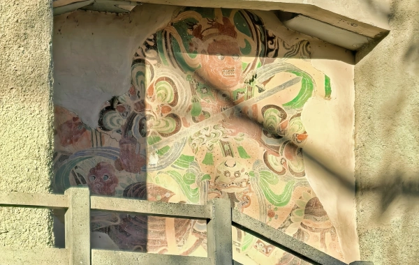 Día 8: Dunhuang--Turpan