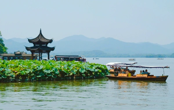 Day 1: Hangzhou Arrival