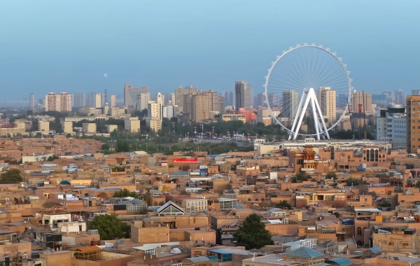 Día 11: Urumqi-Kashgar