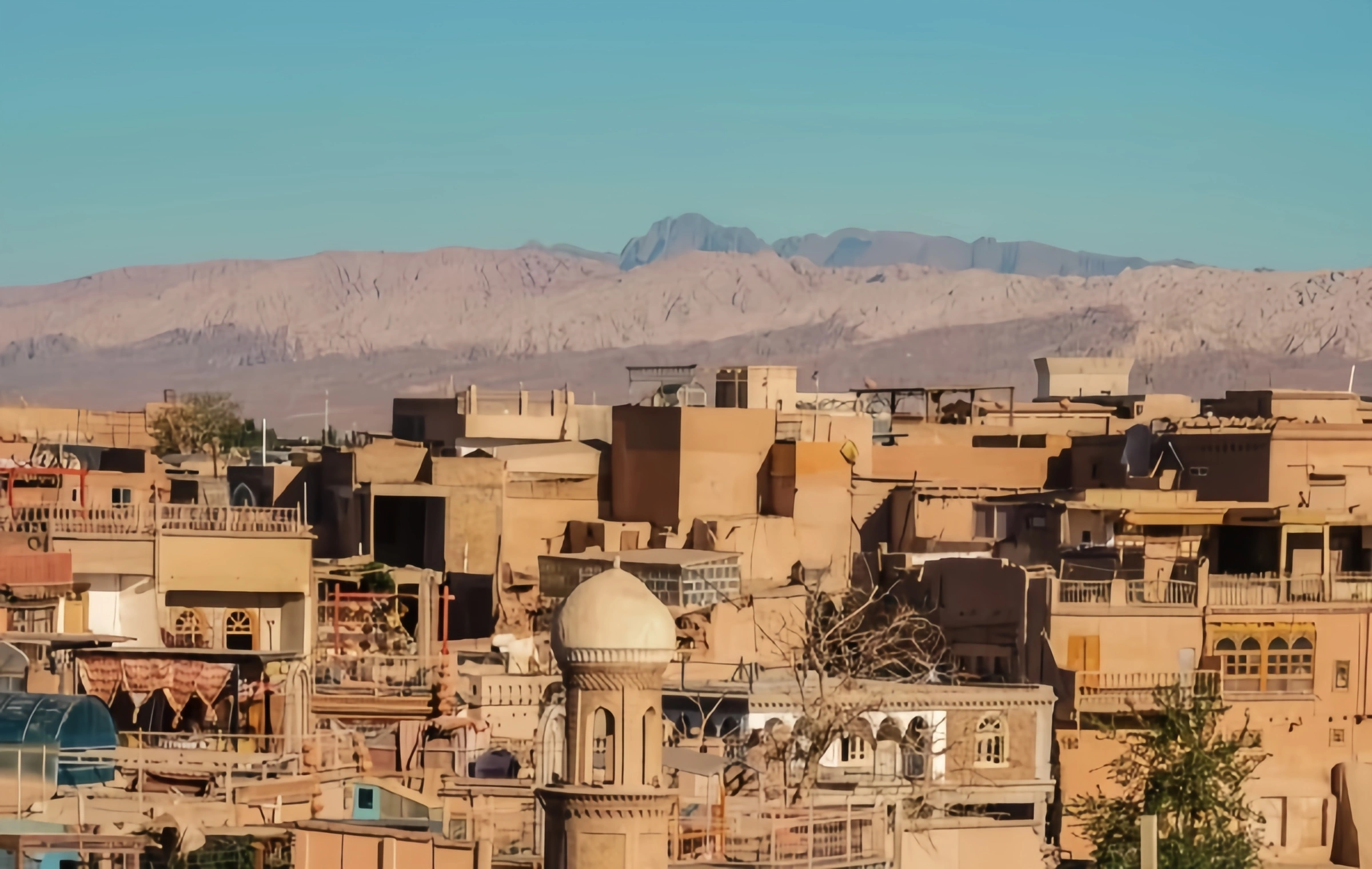 Day 6: Turpan-Urumqi