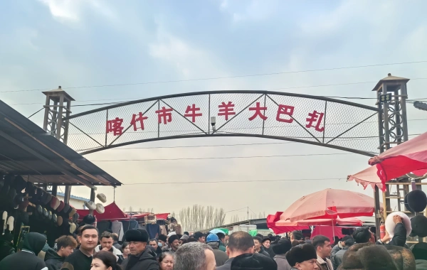 Day 10: Kashgar Departure