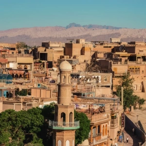 Silk Road Adventure 10-Days Tour