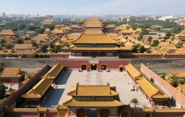 Day 1: Beijing Arrival