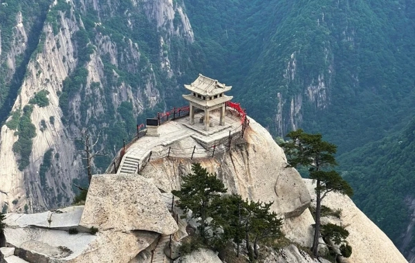 Day 6: Xi'an-Huashan