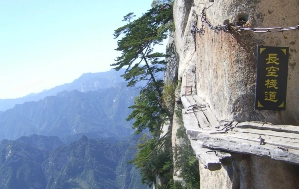 Day 6: Xi'an-Huashan