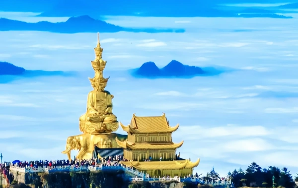 Day 9: Emeishan-Chengdu