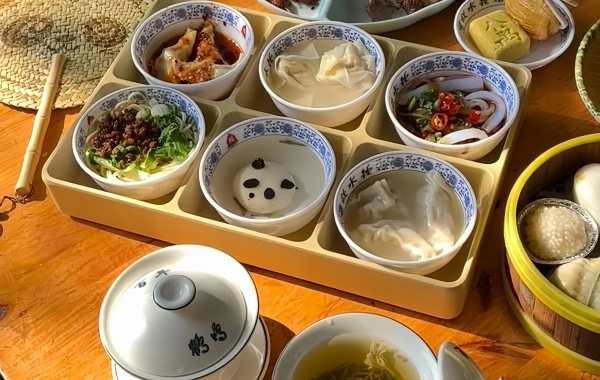 Day 10: Chengdu Departure