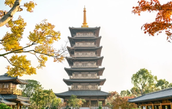 Day 1: Arrival in Shanghai