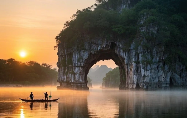 Day 5: Guilin-Zhangjiajie