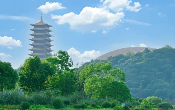 Day 5: Nanjing--Mount Huang