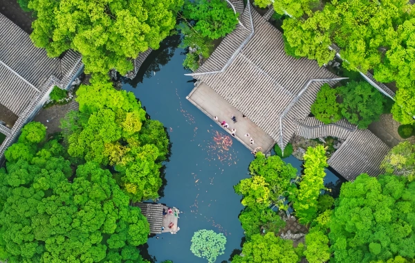 Day 9: Suzhou Departure