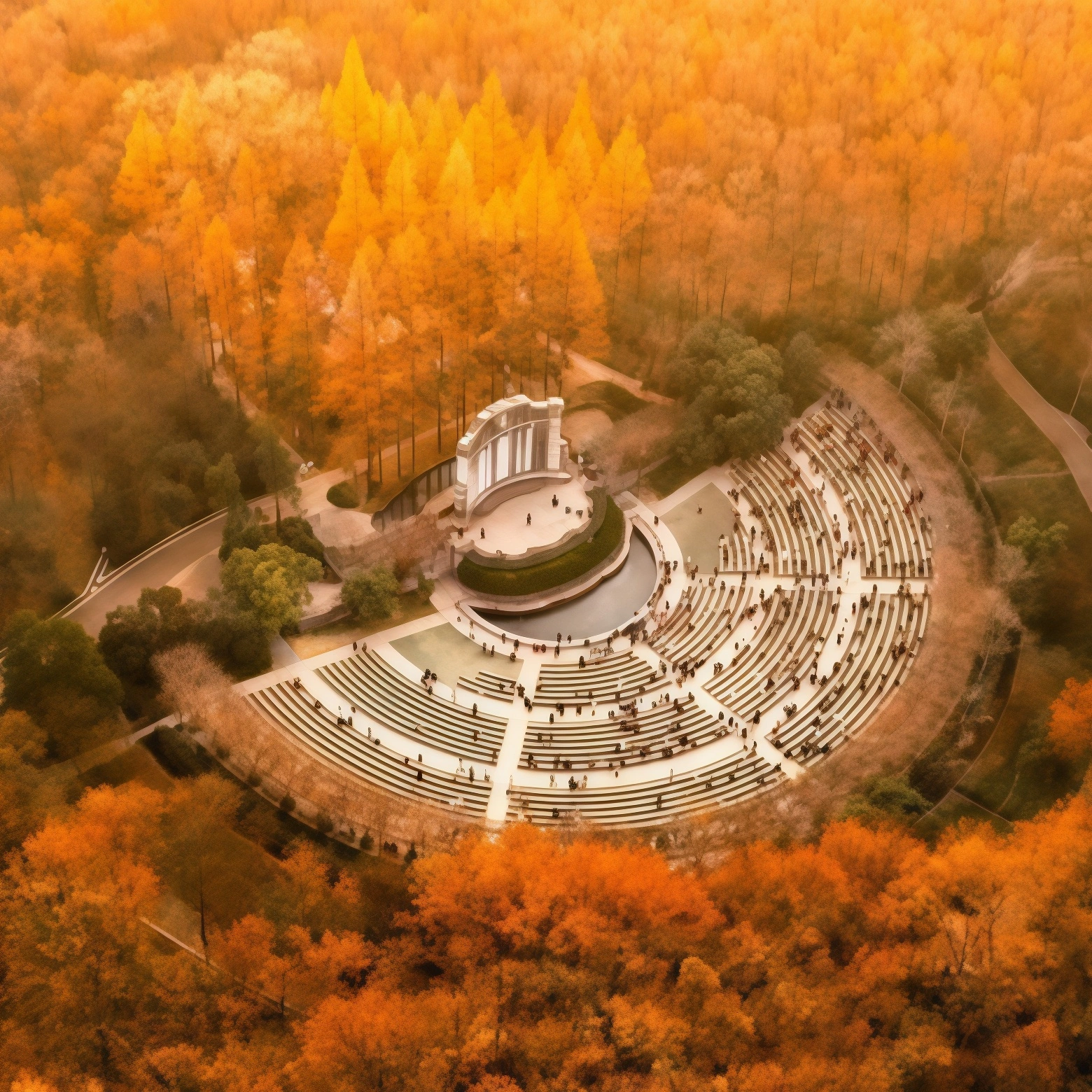 Water town & Mount Huang Tour