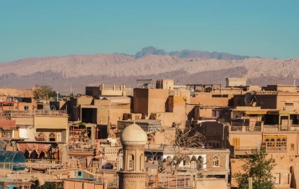 Day 2: Turpan-Urumqi