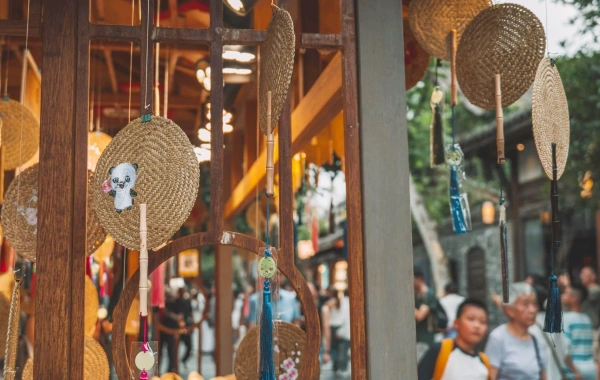 Day 1: Chengdu Arrival