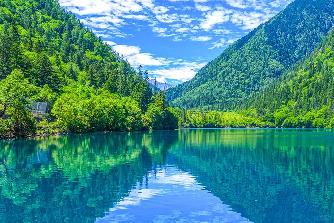 Day 3: Jiuzhaigou Valley