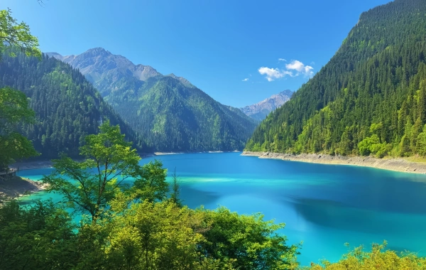 Day 3: Jiuzhaigou Valley