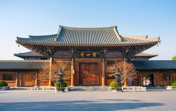 Day 8：Departure from Shanghai