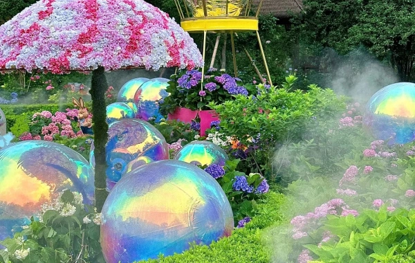 Day 1: Shanghai Arrival