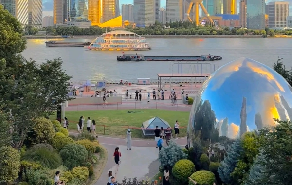 Day 1: Shanghai Arrival