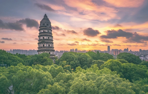 Day 3: Shanghai - Suzhou