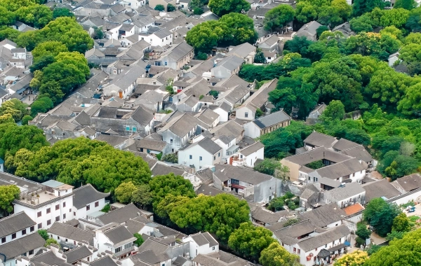 Day 5: Wuzhen - Shanghai