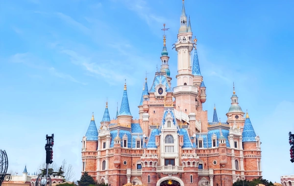 Day 6: Departure from Shanghai