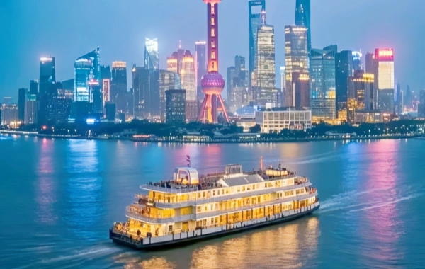 Day 5: Wuzhen - Shanghai