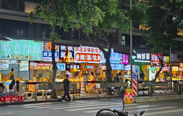 Однодневная прогулка по Чэнду