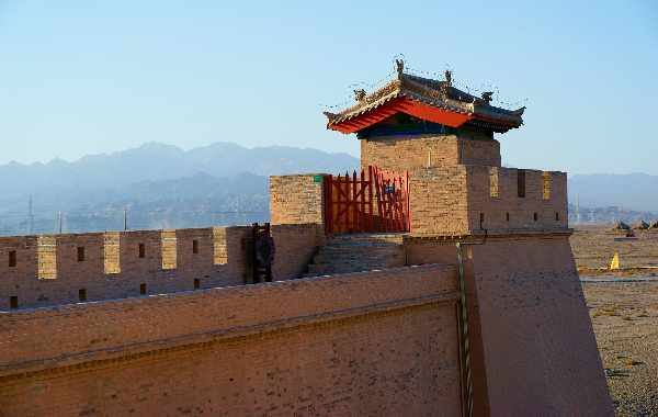 Day 2: Dunhuang Departure