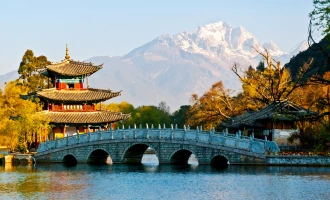 Day 1: Lijiang Arrival