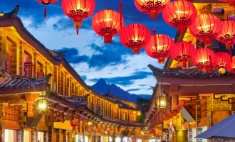 Day 1: Lijiang Arrival