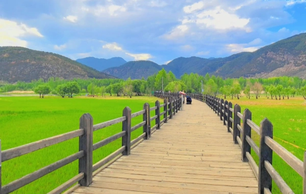 Day 4:  Lugu Lake-Lijiang