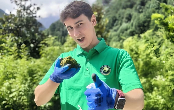 One-Day Panda Keeper Experience at Dujiangyan China Giant Panda Garden