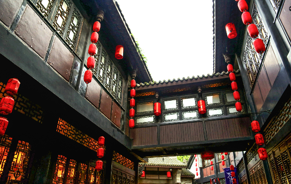 Day 4: Chengdu Arrival