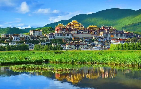 Day 7: Shangri-La Departure