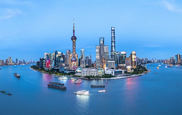 Explore Shanghai in One Day
