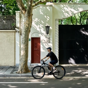 Half-day Shanghai Bike Tour