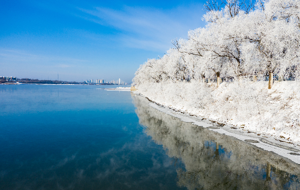 Day 4:  Jilin 