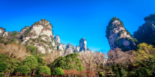 Day 6: Fenghuang-- Zhangjiajie
