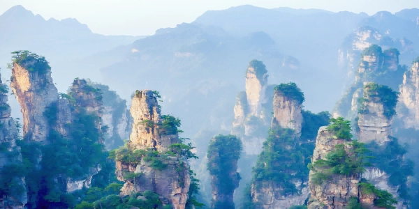 Day 6: Fenghuang-- Zhangjiajie