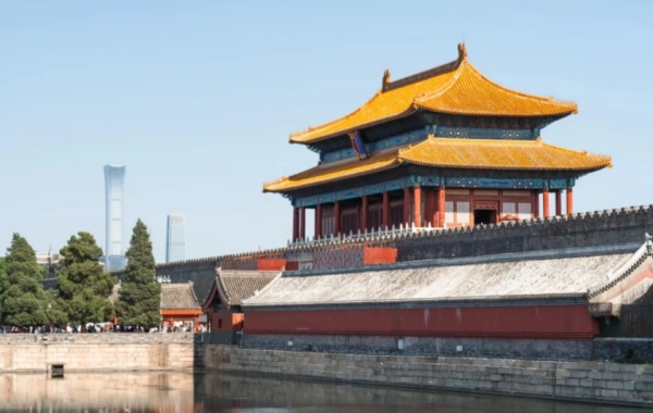 Day 1: Arrive in Beijing