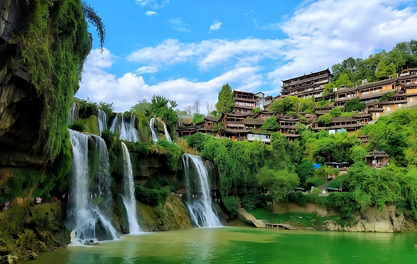 Day 4: Zhangjiajie-- Furong