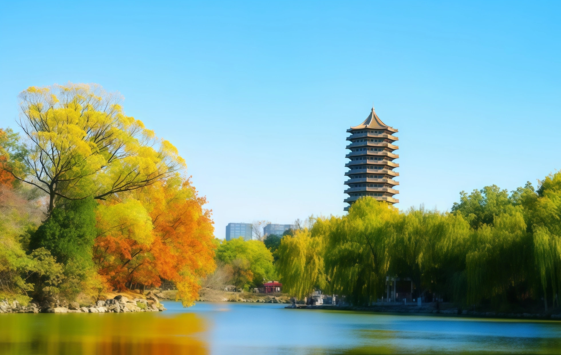 Day 6: Beijing Departure