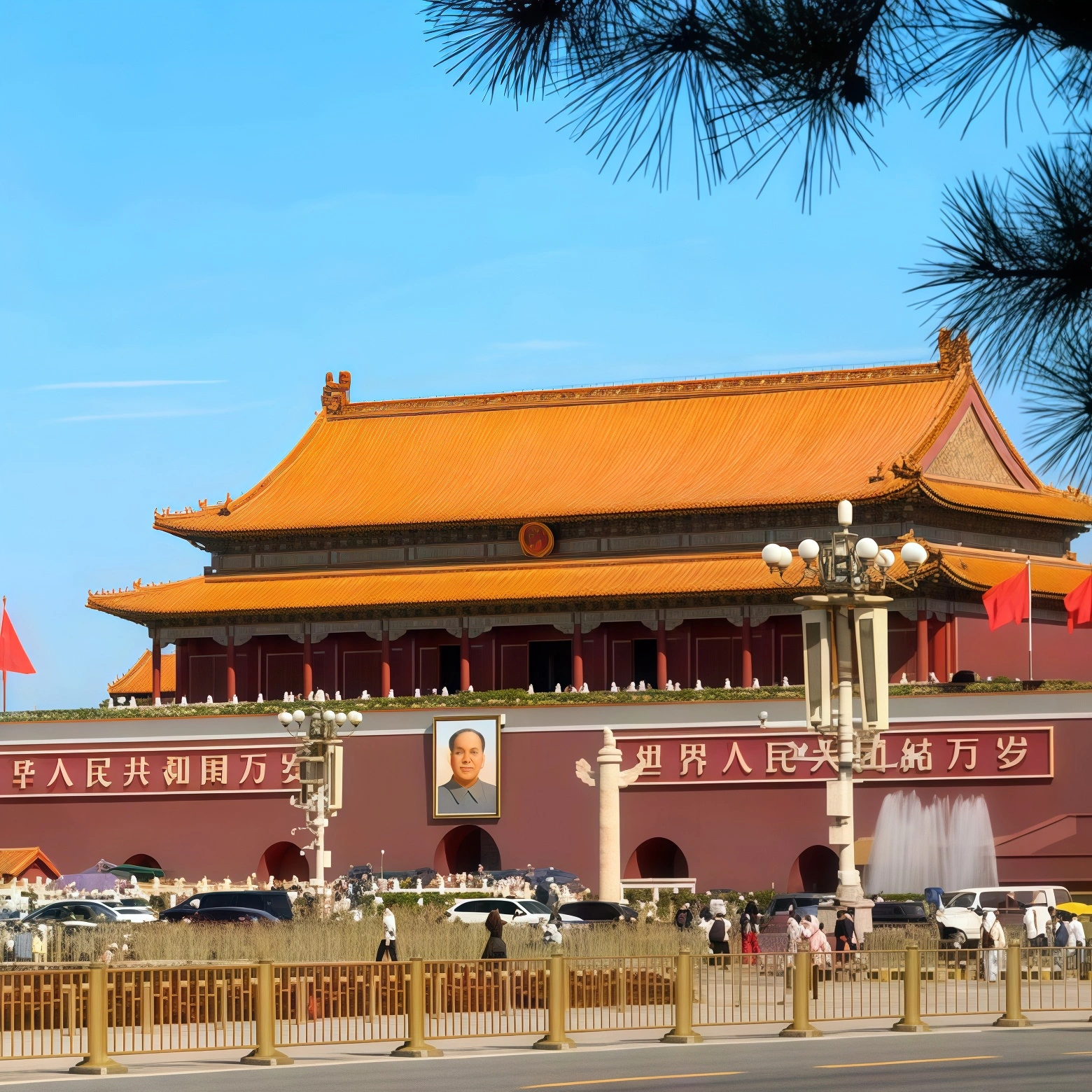 1-Day Trip in Beijing