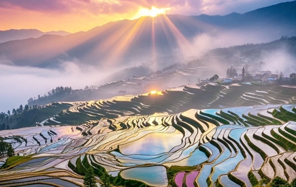 Day 4: Jianshui - Yuanyang