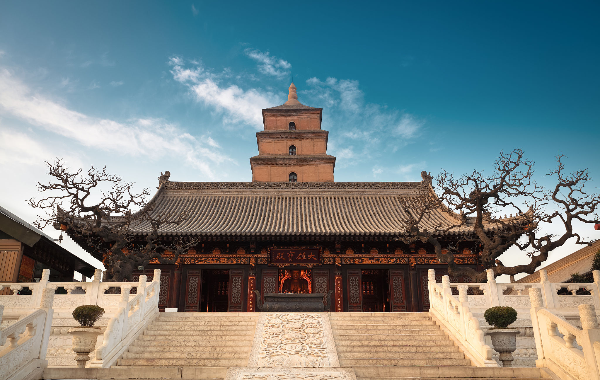 День 2: Сиань